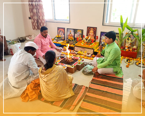 Vastu Shanti Pooja