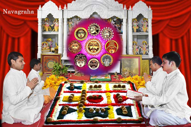 Navgrah Shanti Pooja