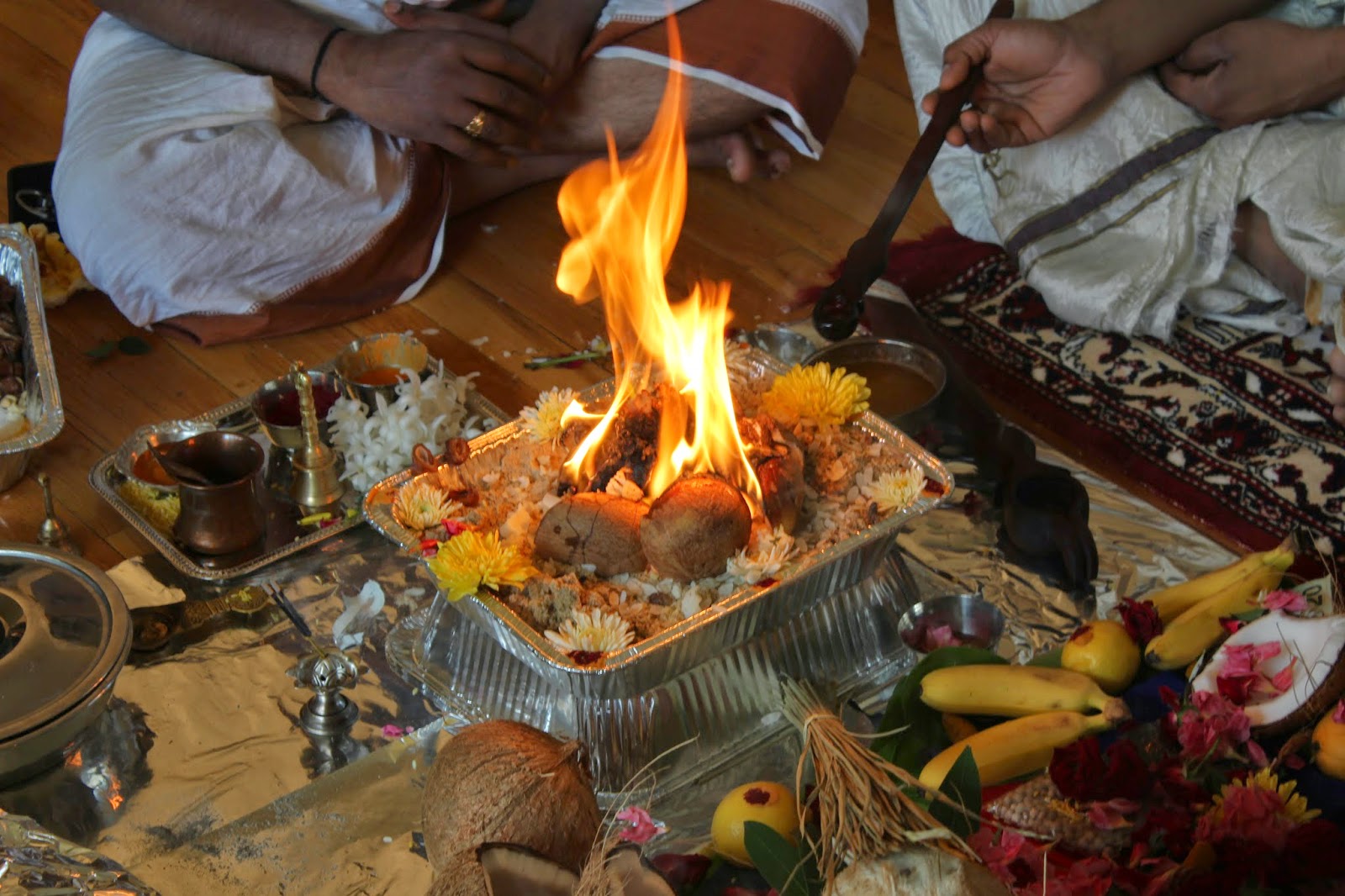 Havan & Yagya